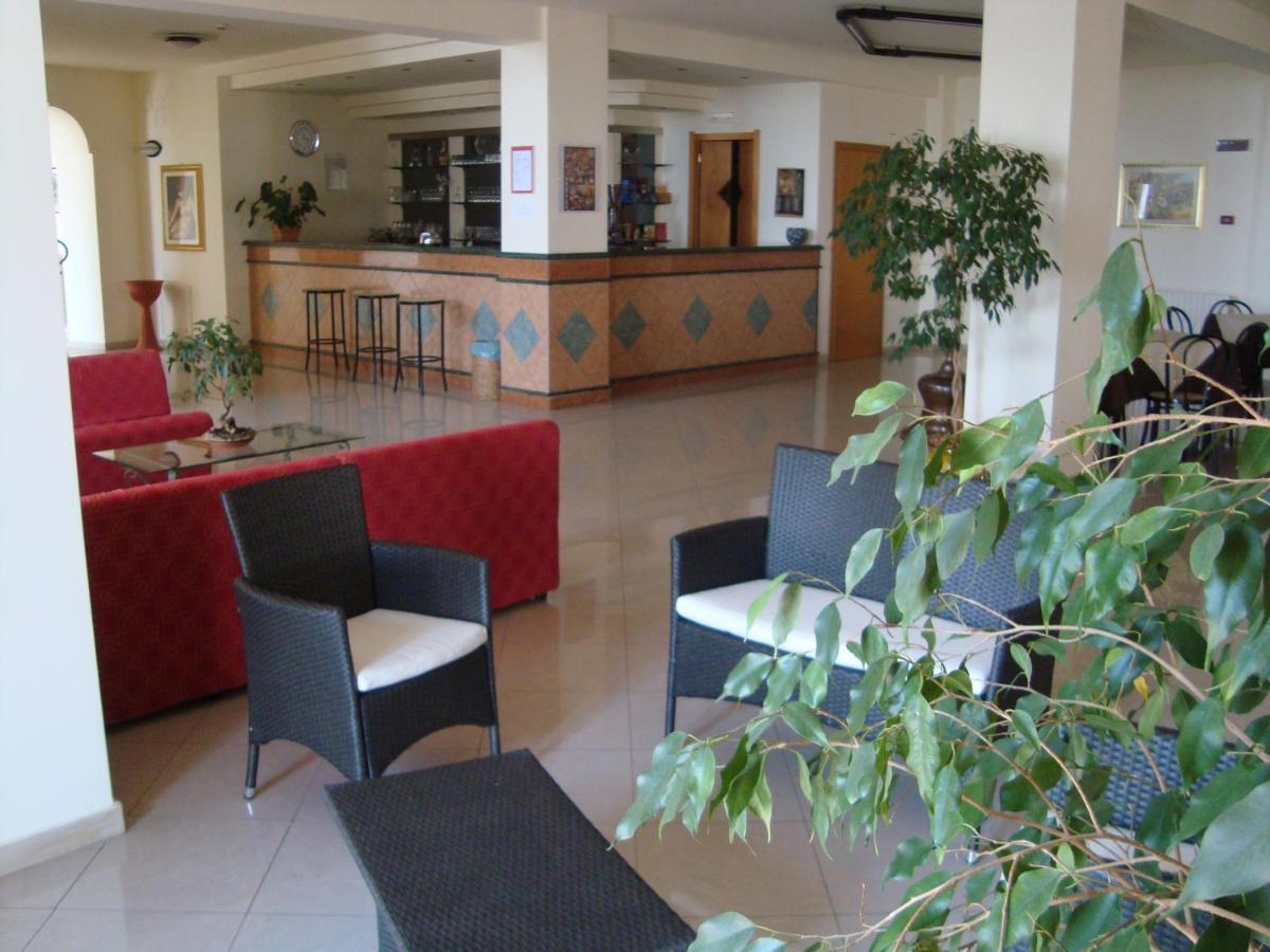 Hotel Santangelo Monte Sant'Angelo Luaran gambar