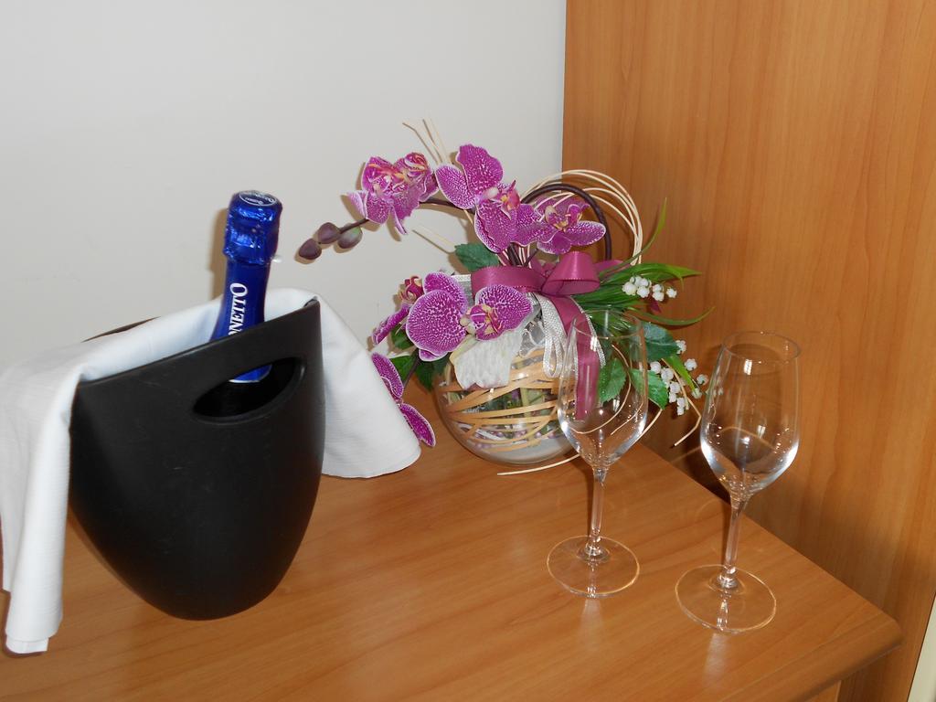 Hotel Santangelo Monte Sant'Angelo Luaran gambar