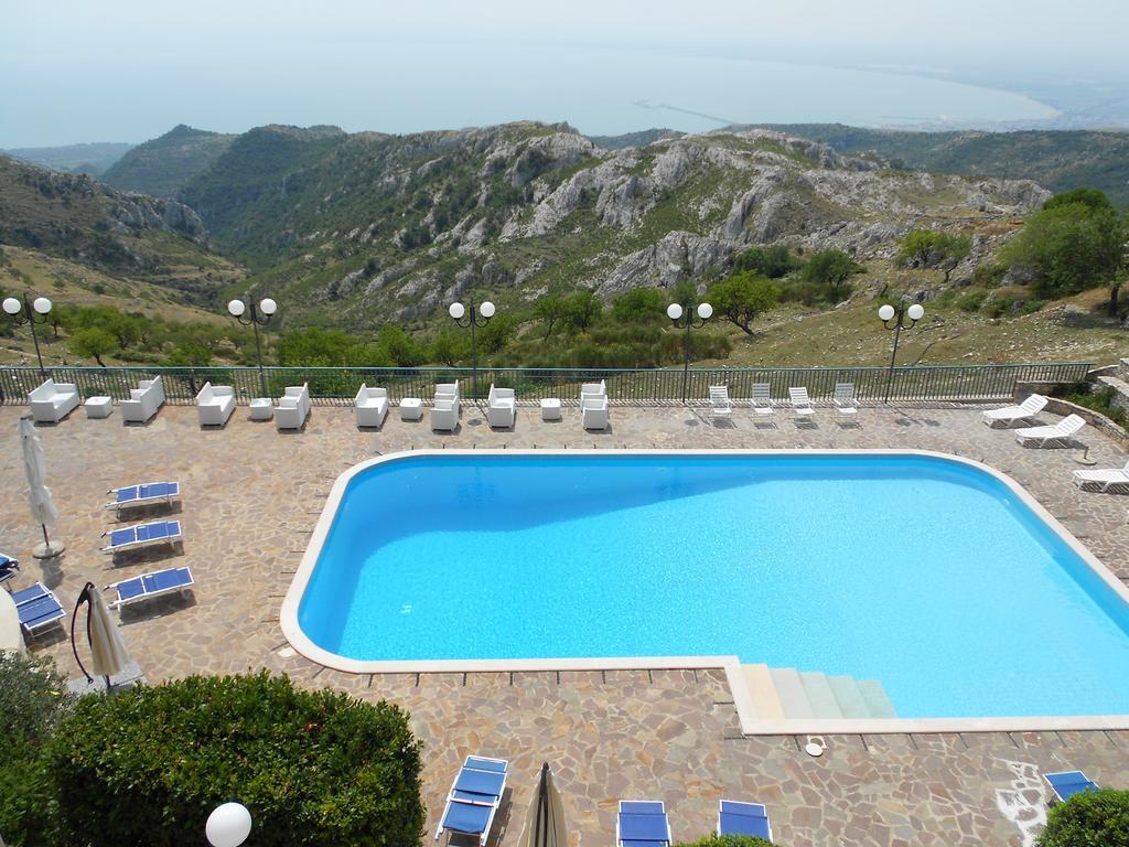 Hotel Santangelo Monte Sant'Angelo Luaran gambar