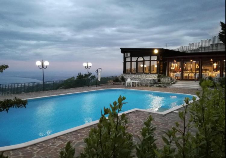 Hotel Santangelo Monte Sant'Angelo Luaran gambar