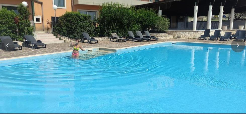 Hotel Santangelo Monte Sant'Angelo Luaran gambar