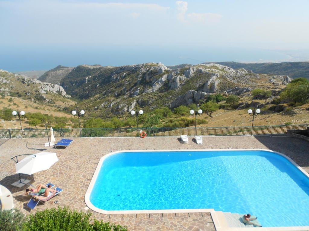 Hotel Santangelo Monte Sant'Angelo Luaran gambar