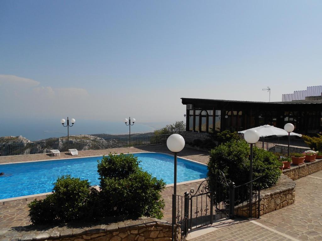 Hotel Santangelo Monte Sant'Angelo Luaran gambar