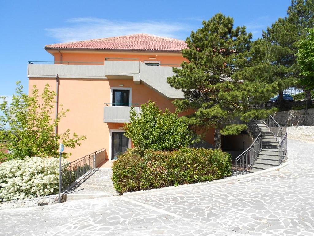 Hotel Santangelo Monte Sant'Angelo Luaran gambar