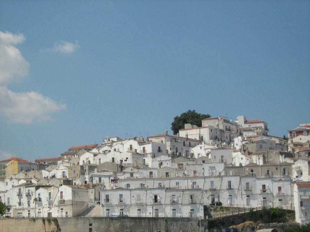 Hotel Santangelo Monte Sant'Angelo Luaran gambar