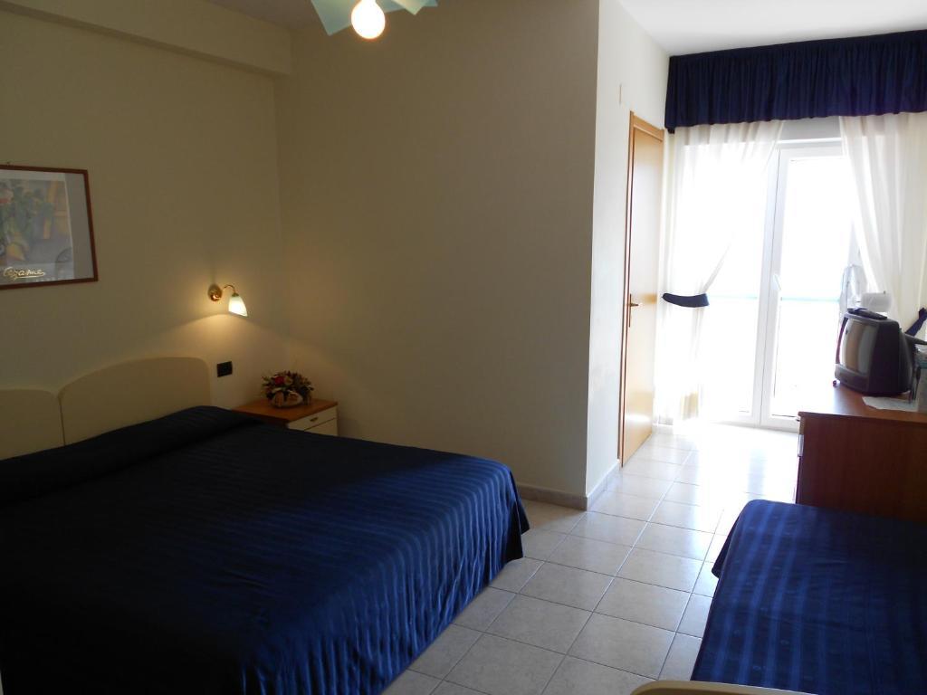 Hotel Santangelo Monte Sant'Angelo Luaran gambar