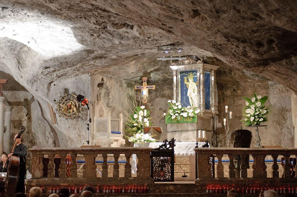 Hotel Santangelo Monte Sant'Angelo Luaran gambar