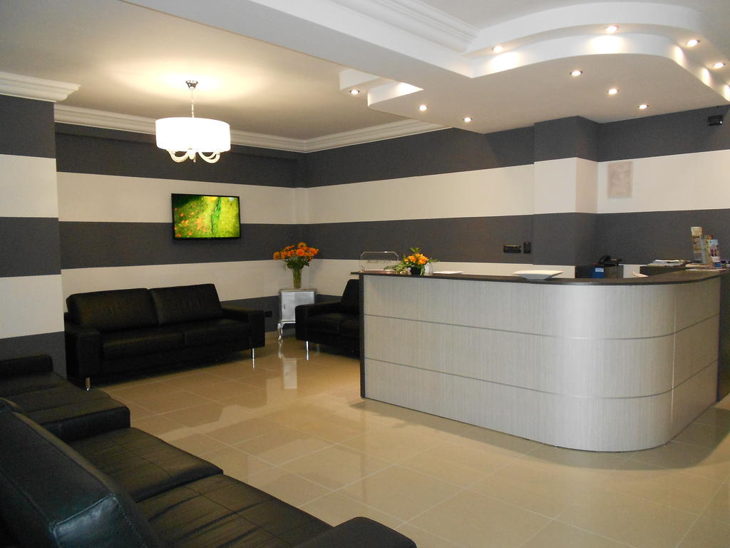 Hotel Santangelo Monte Sant'Angelo Luaran gambar