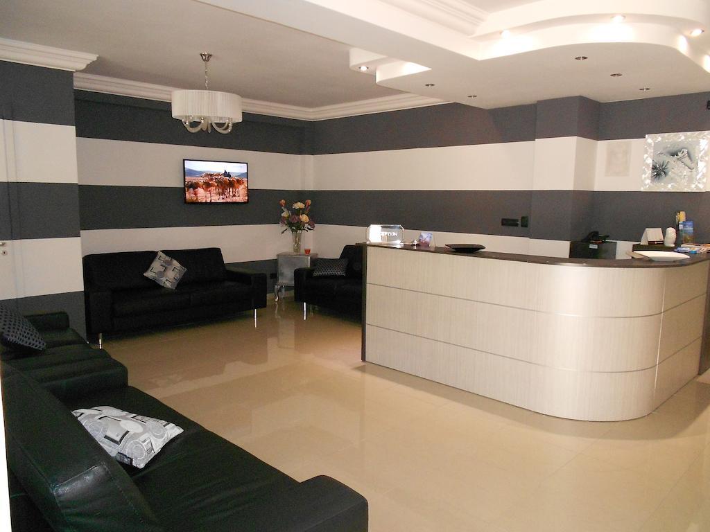 Hotel Santangelo Monte Sant'Angelo Luaran gambar