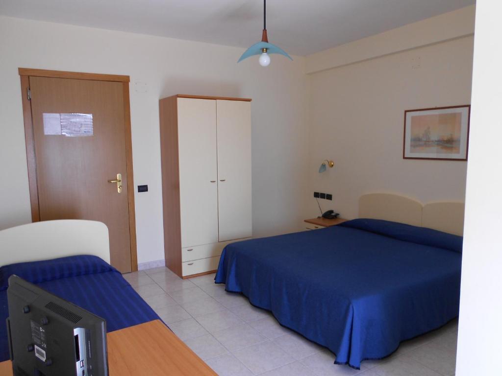 Hotel Santangelo Monte Sant'Angelo Bilik gambar