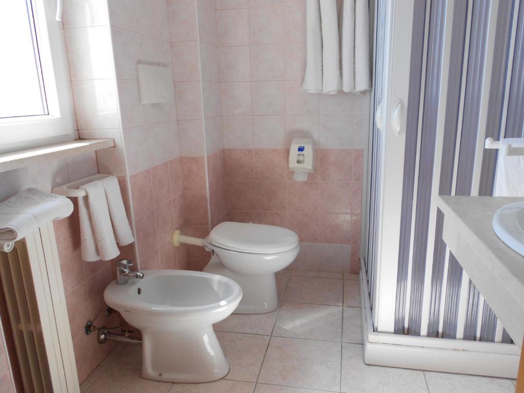 Hotel Santangelo Monte Sant'Angelo Bilik gambar