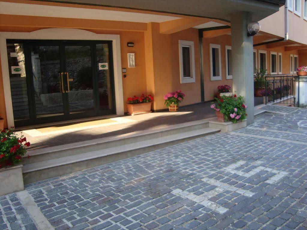 Hotel Santangelo Monte Sant'Angelo Luaran gambar