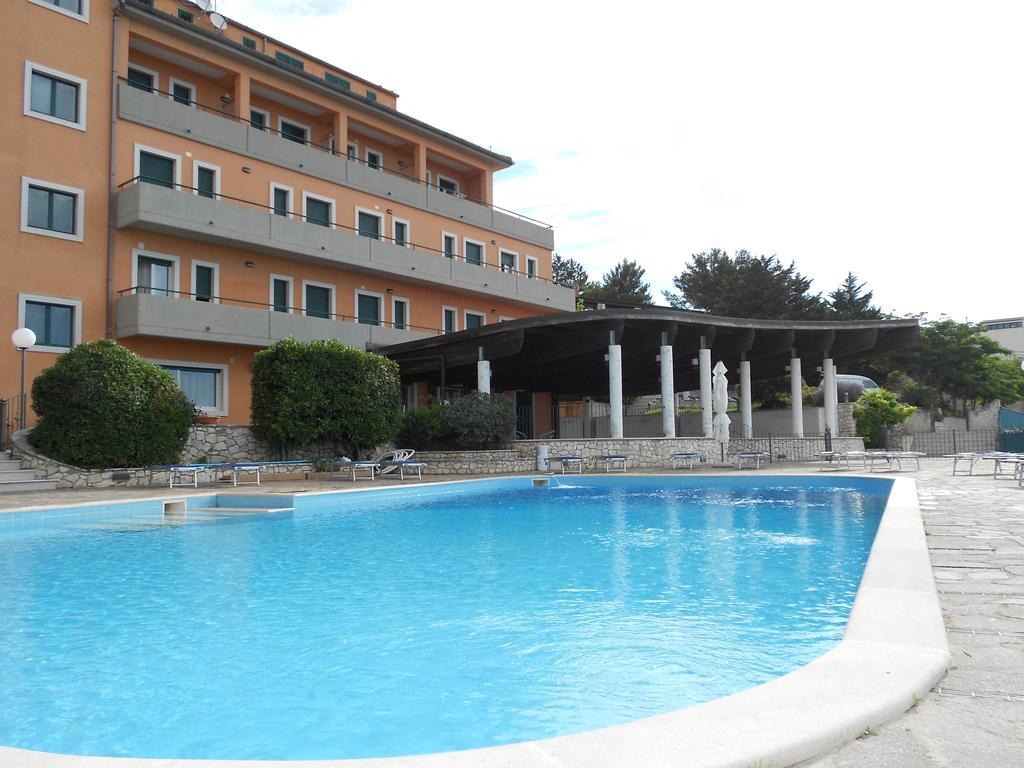 Hotel Santangelo Monte Sant'Angelo Luaran gambar