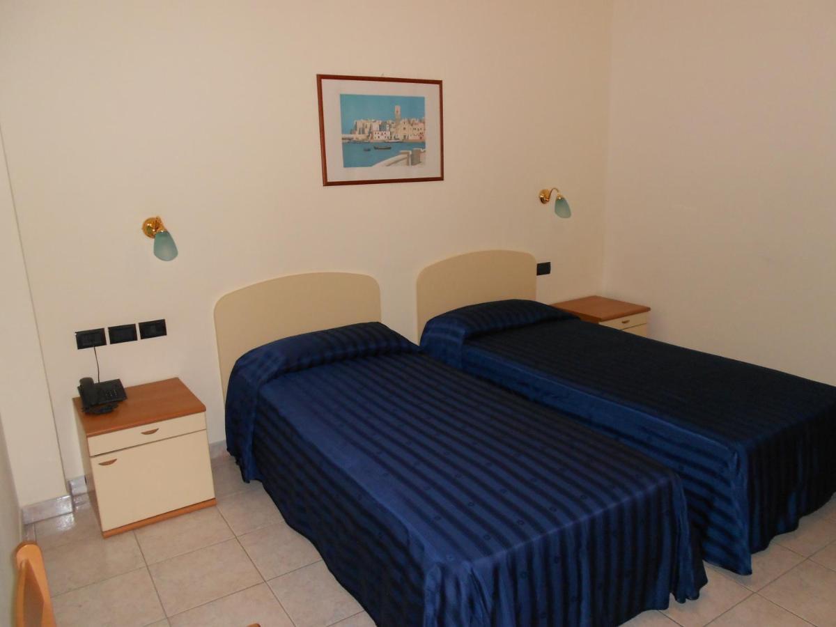 Hotel Santangelo Monte Sant'Angelo Luaran gambar